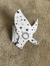 Handmade Paper Dragon Puppet