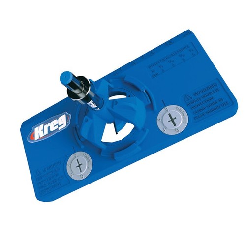 Kreg concealed hinge jig - kreg,