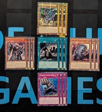 Ancient Gear Deck Core 15