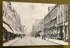 Antique postcard croydon - antique,