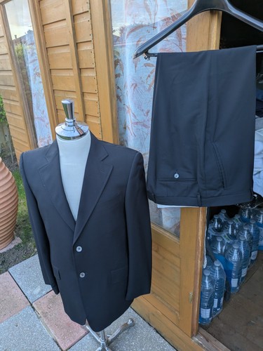 Moschino wool suit made - suit,
