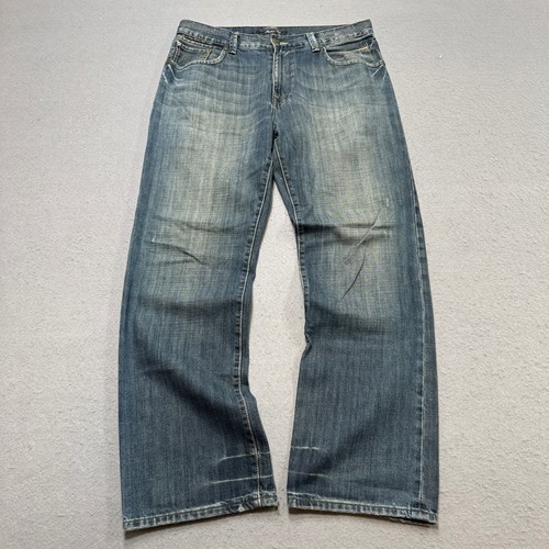 Y2k marc ecko jeans men - y2k,