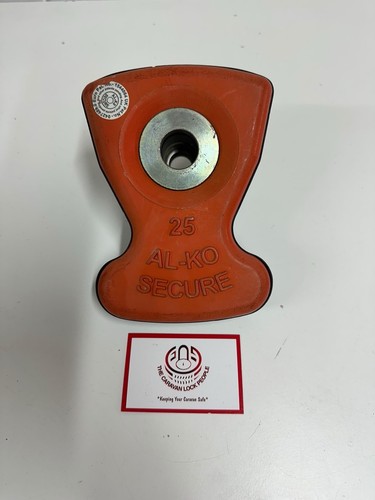 Alko alco caravan - caravan, wheel