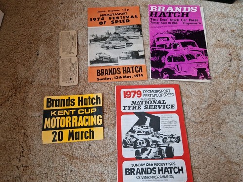 Brands hatch stock car - brands,