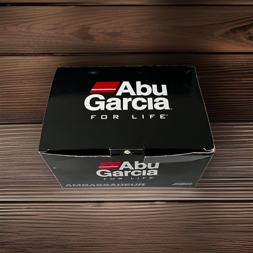 Abu garcia ambassadeur pro - garcia,