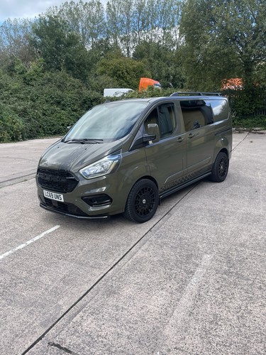 2020 ford transit custom - 2020,