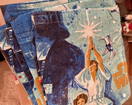 Original vintage star wars - vintage,