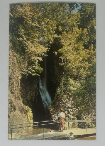 Vintage british postcard - british,