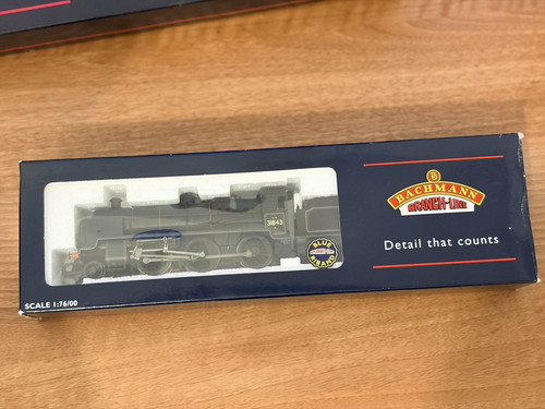 Bachmann branchline 154 oo - branchline,