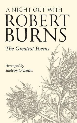 Night out with robert - night, burns