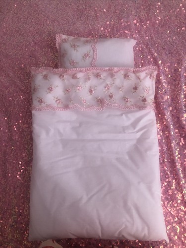Dolls bedding set - bedding,