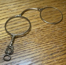 Antique Lorgnette Gold Filled