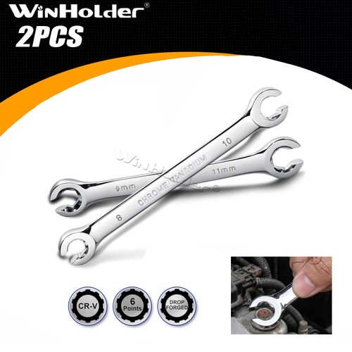 Flare nut spanner - nut,