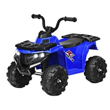 Kids All Terrain Electric Quad Bike Children 6V Battery Ride On Motor Quad