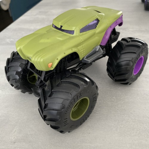 Hot wheels monster truck - hot,