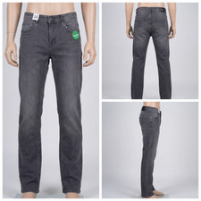 Men’s Grey Denim Pants