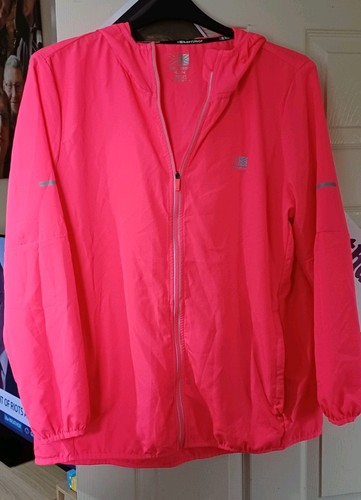 Karrimor running jacket size - running,