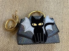 Irregular Choice Scaredy Cat Bag BNWOT