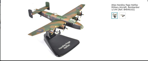 Atlas editions diecast model - editions,