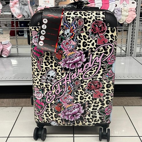Hardy leopard print carry - hardy,