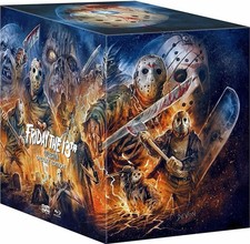 Friday the 13th - , collection