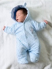 Baby Boy Pramsuit Pram Suit