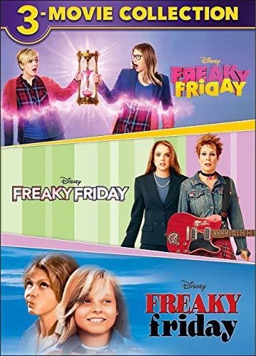 Freaky friday movie - freaky, 3-movie