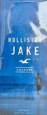 Hollister Jake 6.7 oz/ 200 ml