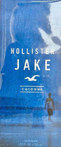 Hollister jake 200 ml - jake, oz/