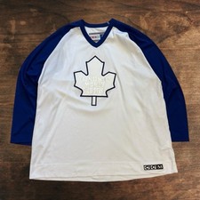 Vintage 90s NHL Jersey Toronto