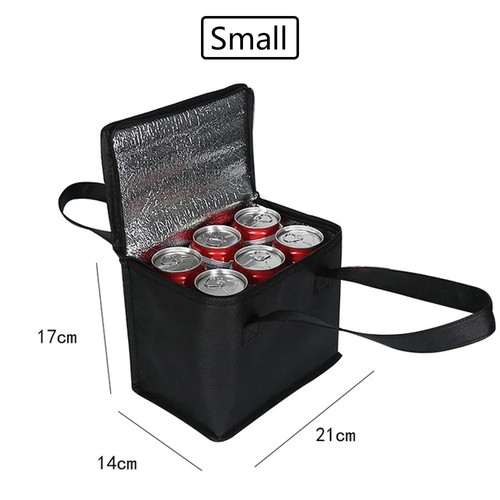 Large medium insulated lunch - insulated,