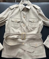 Ralph Lauren Black Label Linen