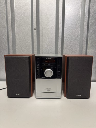 Sony cmt eh10 micro - sony, hi-fi