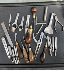 Antique Collection Of Saddlers