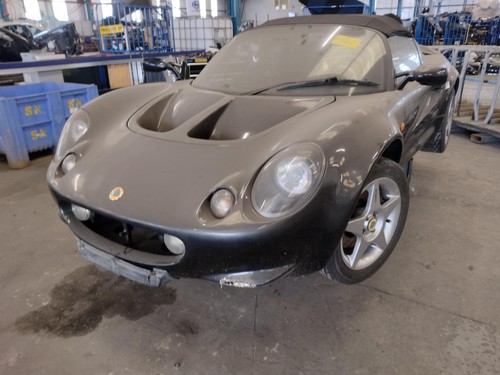 Lotus elise ecu bsi - ecu, kit