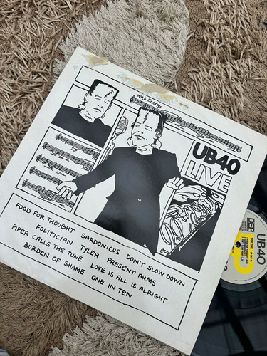 Ub40 live dep international - ub40,