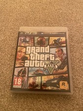Grand Theft Auto V 5 Five GTA