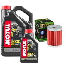 125 vanvan motul 5000 10w40 - rv,