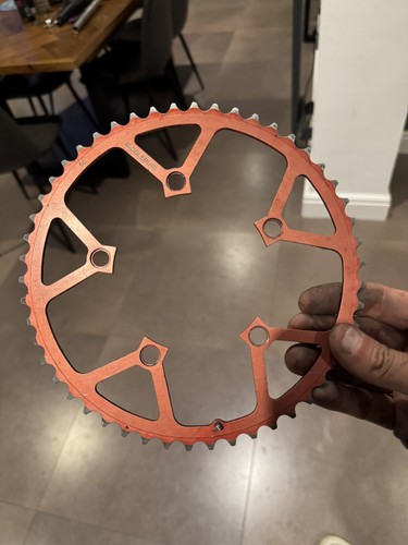 Middleburn chainring 50t - middleburn,