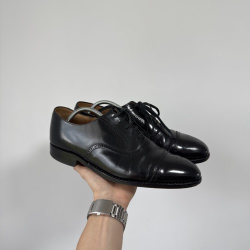 Grenson matthew black calf - black,