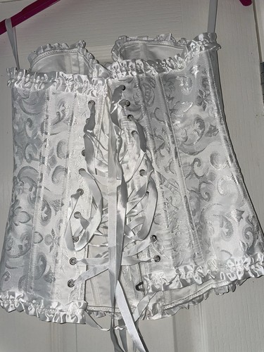 Women over bust corset - women's,