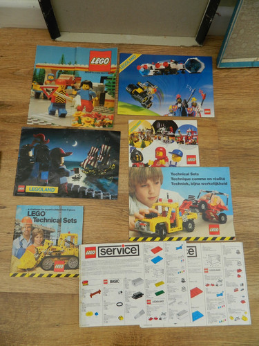 Lego catalogs 2 - –,