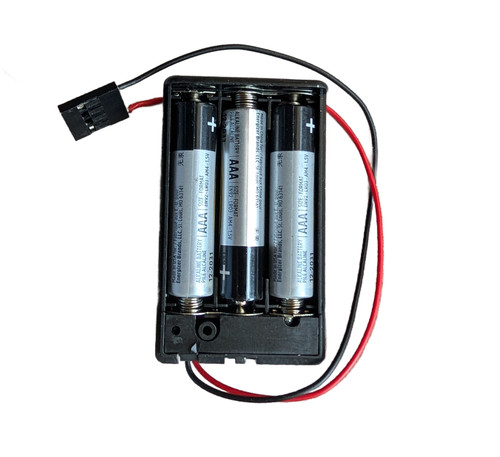 Pram battery holder 3x - battery,