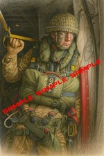 Parachute Regiment PARAs  A 4