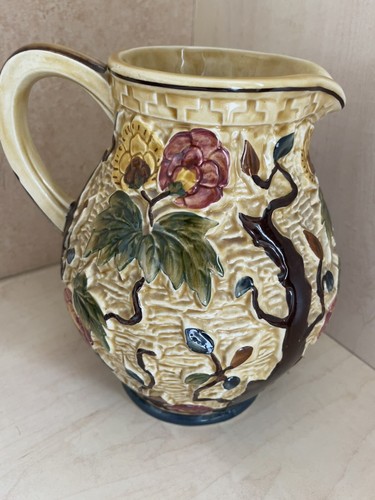 Indian tree large - jug, g