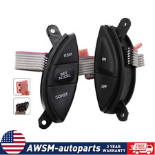 Steering Wheel Cruise For Ford