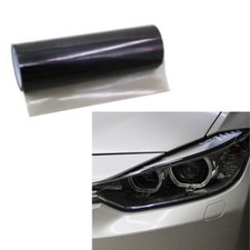 Car Smoke Fog Light Headlight Taillight Tint Vinyl Film Sheet Sticker 30 x 60cm