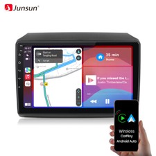 Car Stereo Radio Android14 GPS Navi For Fiat Ducato/Peugeot Boxer/Citroen Jumper