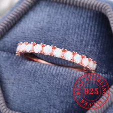 925 Sterling Silver Ring + Box