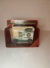 Matchbox Models of yesteryear